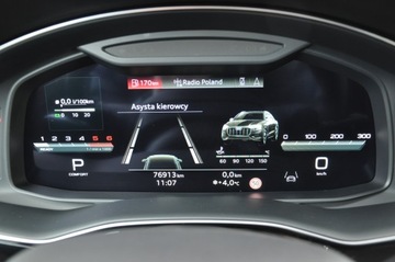 Audi Q8 SUV 3.0 50 TDI 286KM 2021 AUDI Q8 50 TDI mHEV Quattro Tiptron Krajowe Bezwypadkowe I Właściciel, zdjęcie 29