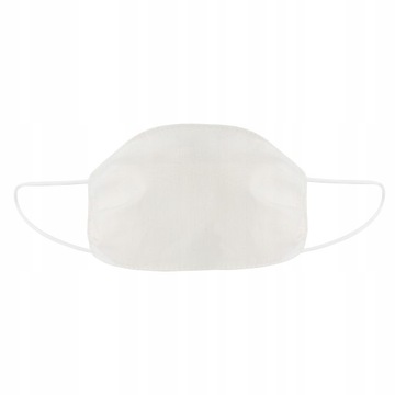 МАСКА ДЛЯ ЛИЦА ДВУХСЛОЙНАЯ ХЛОПКОВАЯ МАСКА