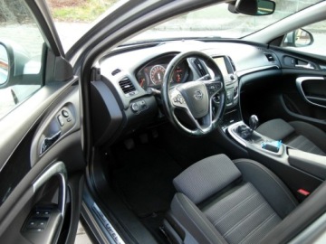 Opel Insignia I 2014 Opel Insignia Nawigacja Xenon Tempmat Led Klimatronik 2.0 Diesel 165KM, zdjęcie 25