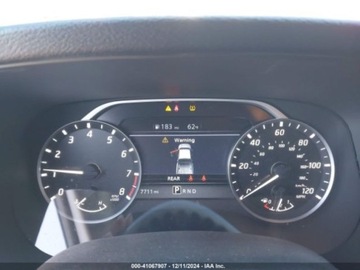 Nissan 2024 Nissan Frontier 2024r., S, od ubezpieczalni 3.8 Benzyna 310KM, zdjęcie 10