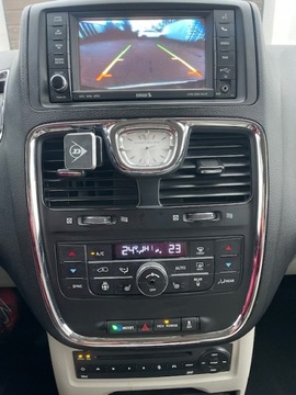 Chrysler Town &amp; Country V 3.6 V6 287KM 2012 Chrysler town&amp;country grand voyager Limited, zdjęcie 4