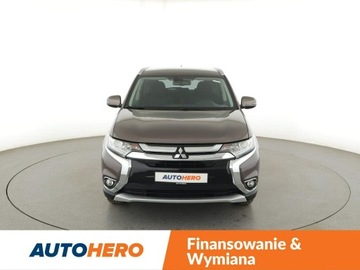 Mitsubishi Outlander III SUV Facelifting 2017 2.0 150KM 2017 Mitsubishi Outlander kamera grzane fotele, zdjęcie 10