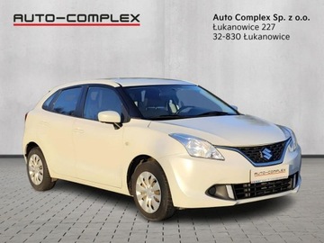 Suzuki Baleno III 1.2 DualJet 90KM 2017 Suzuki Baleno Premium 1,2 Benz Salon PL moc 90KM 1.2 Benzyna 90KM, zdjęcie 6