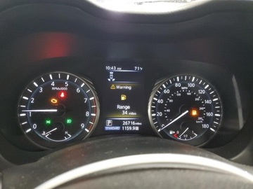 Infiniti Q50 II 2021 Infiniti Q50 Luxe 2021 3.0l 3.0 Benzyna 300KM, zdjęcie 9