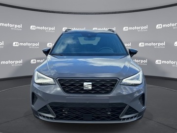 Seat Arona Crossover Facelifting 1.0 TSI 110KM 2025 Seat Arona FR 1.0 TSI Black Edition, zdjęcie 1