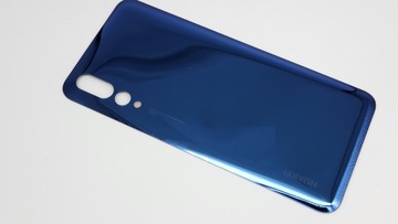 НОВЫЙ ЗАДНИЙ КОРПУС ДЛЯ Huawei P20 PRO, СИНИЙ