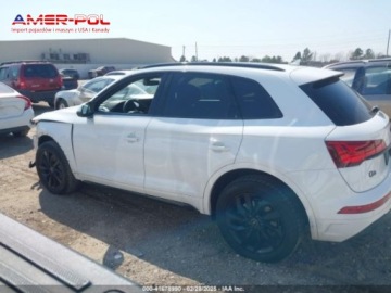 Audi Q5 II 2021 Audi Q5 2021 Audi Q5 Premium 45 TFSI quattro 2.0 Benzyna 261KM, zdjęcie 2
