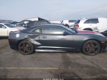 Chevrolet Camaro V 2010 Chevrolet Camaro 2ss manual 6.2 Benzyna 426KM, zdjęcie 4
