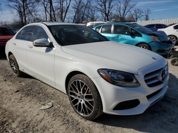 Mercedes Klasa C W205 2018 Mercedes-Benz Klasa C MERCEDES-BENZ C 300, 201..., zdjęcie 1