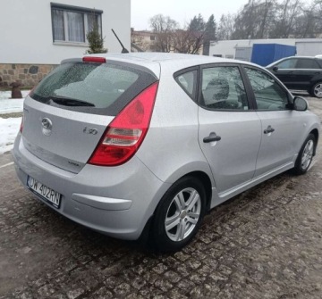 Hyundai i30 I CW Facelifting 1.6 CRDi 90KM 2012 Hyundai i30 Hyundai i30 1.6 CRDi Comfort 1.6 Diesel 90KM, zdjęcie 2