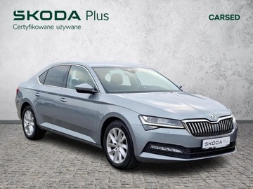 Skoda Superb III Liftback Facelifting 1.5 TSI 150KM 2020 Skoda Superb Ambition 1.5 TSI / 150KM, DSG, Full L, zdjęcie 6