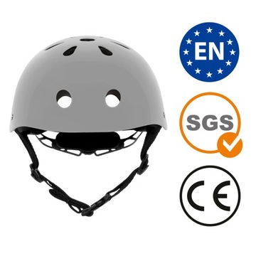KASK DLA DZIECKA KIDWELL ORIX ROWEROWY DZIECIĘCY REGULOWANY roz. M 52-56 cm