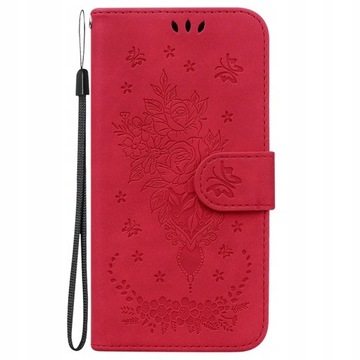 ETUI POKROWIEC SK0RZANE DO Motorola Moto G9 Plus