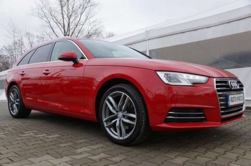 Audi A4 B9 Avant 2.0 TDI 150KM 2015 Audi A4 Avant 2.0 TDI CR 150 KM, Klimatronic, Navi, Biksenon, LED, GWARANC, zdjęcie 9