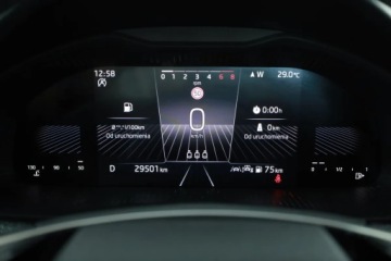 Skoda Kamiq Crossover Facelifting 1.0 TSI 115KM 2025 Skoda Kamiq 1.0 TSI, 1. Właściciel, Serwis ASO, zdjęcie 7