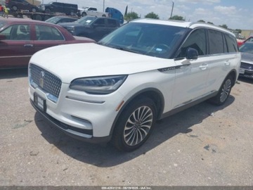 Lincoln 2022 Lincoln Aviator Reserve 2022 3.0l 3.0 Benzyna 400KM, zdjęcie 1