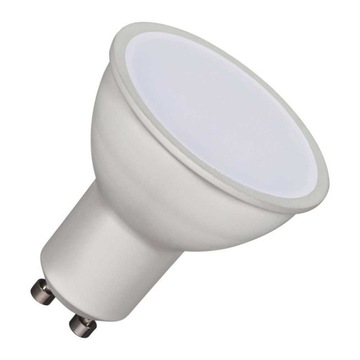 ŻARÓWKA LED SMD GU10 230V 8W =60W NEUTRALNA 720 Lm