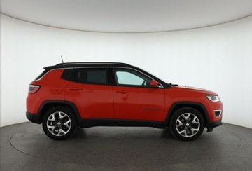 Jeep Compass II SUV 1.4 MultiAir 140KM 2017 Jeep Compass 1.4 MultiAir, Salon Polska, zdjęcie 5