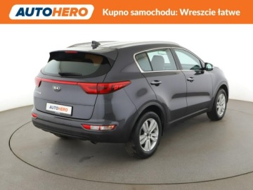 Kia Sportage IV SUV 1.6 GDI 132KM 2016 Kia Sportage navi klima auto grzane fotele i, zdjęcie 6