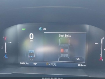 Ford Maverick II 2025 Ford Maverick XL 2025 2.5l 2.5 Hybryda 162KM, zdjęcie 10