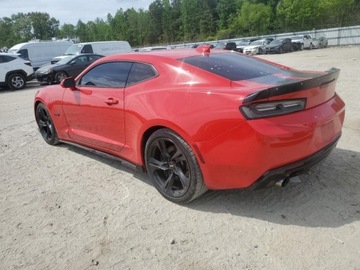 Chevrolet Camaro VI Coupe 6.2 455KM 2017 Chevrolet Camaro SS 2017 6.2l 6.2 Benzyna 455KM, zdjęcie 1
