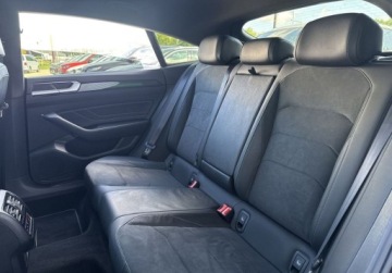 Volkswagen Arteon Fastback Facelifting 2.0 TDI 200KM 2022 Volkswagen Arteon SalonPL 2.0TDI 200KM R-Line Matrix ACC Kamera Asystenci, zdjęcie 13