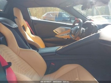 Chevrolet Corvette C7 2024 Chevrolet Corvette Stingray 2024 6.2l 6.2 Benzyna 490KM, zdjęcie 12