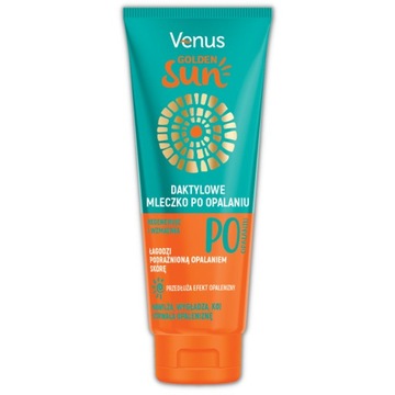 Mleczko po opalaniu Venus Golden Sun 200ml