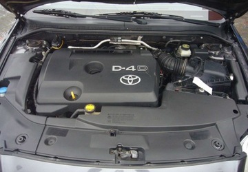 Toyota Avensis II Sedan 2.0 D-4D 126KM 2008 Toyota Avensis Toyota Avensis II Salon PL 2.0 Diesel 126KM, zdjęcie 20