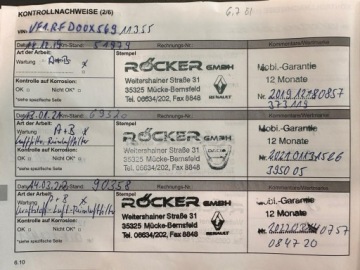 Renault Talisman Kombi 1.6 Energy dCi 160KM 2017 Renault Talisman 8xAlu! FullLED Półskóra Masaż, zdjęcie 33