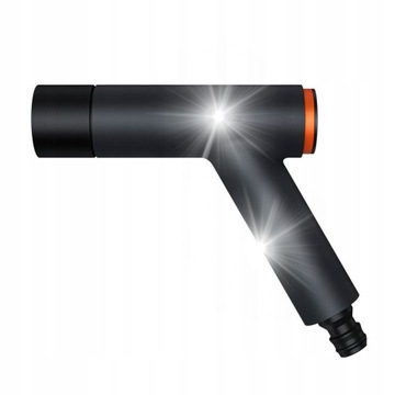 BASEUS GF3 WIELOFUNKCYJNY PISTOLET DO WODY SAMOCHODU OGDORU WĘŻA OGRODOWY