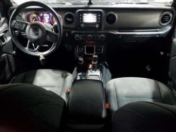 Jeep Wrangler IV 2018 Jeep Wrangler Unlimited Sport 2018 2.0 Benzyna 270KM, zdjęcie 8