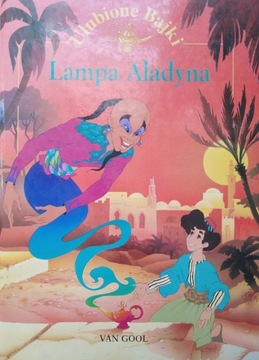 Lampa Aladyna Van Gool
