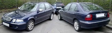 БУКСИРОВОЧНЫЙ КРЮК ROVER 45 HB 5-DOOR 2000-2005 HTB