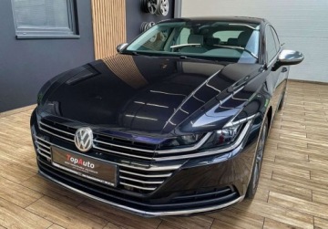 Volkswagen Arteon Fastback 2.0 TSI 190KM 2017 Volkswagen Arteon 2.0 TSI DSG 190 KM bezwypadkowy GWARANCJA navi, zdjęcie 12