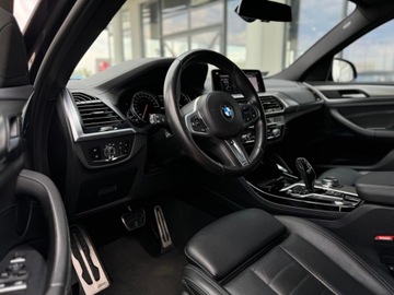 BMW X4 G02 M SUV M40d 326KM 2018 BMW X4 M40d 326 KM,Salon PL,Serwis ASO,Bezwypadkow, zdjęcie 9