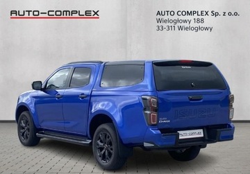 Isuzu D-Max III Extended Cab 1.9 Ddi 163KM 2023 Isuzu D-Max Isuzu D-Max 1.9 D 163KM AT 4WD wersja DC LSE zabudowa Pl Salo, zdjęcie 2