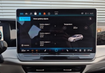 Volkswagen Passat B8 Variant Facelifting 2.0 TDI SCR 150KM 2024 Volkswagen Passat Variant SalonPL Elegance 2.0TDI 150KM DSG Masaz WEBASTO, zdjęcie 28