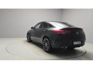 Mercedes GLE V167 SUV 2.9 400d 330KM 2021 Mercedes-Benz GLE Faktura VAT 2.9 Diesel 330KM, zdjęcie 3