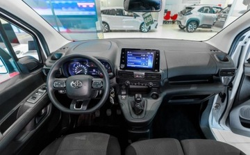 Toyota 2022 Toyota Proace City City 1.5 D-4D Standard 2,0t Active 1.5 Diesel 102KM, zdjęcie 5