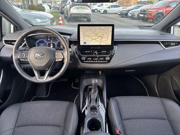 Toyota Corolla XII TS Kombi Facelifting 1.8 Hybrid 140KM 2024 Toyota Corolla 1.8 Hybrid Style Seria E21 (2019-), zdjęcie 27