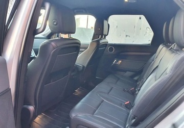 Land Rover Discovery V 2020 Land Rover Discovery HSE Full LED Bezwypadkowy GetHelp 2.0 Diesel, zdjęcie 12