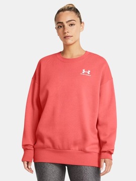 BLUZA DAMSKA UNDER ARMOUR DRESOWA SPORTOWA BAWEŁNA 1379475