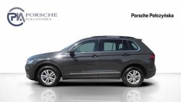 Volkswagen Tiguan II SUV 2.0 TDI 150KM 2019 Volkswagen Tiguan 2.0 TDI 150KM 4Motion Comfortlin, zdjęcie 1