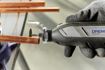 Аксессуары DREMEL 8240 3/45 HIGH-ROTATION SANDLER 12V 1x2.0Ah