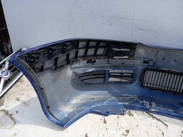 NÁRAZNÍK PŘEDNÍ MODRÝ SKODA SUPERB I SUPER B 3U0807221