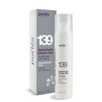 139 Nawilżająco-Łagodzący Krem-Żel 50ml Purles