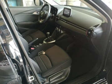 Mazda CX-3 Crossover 2.0 SKY-G 120KM 2017 Mazda CX-3 2,0 16v 120 KM Klimatr Tempomat Navi, zdjęcie 20