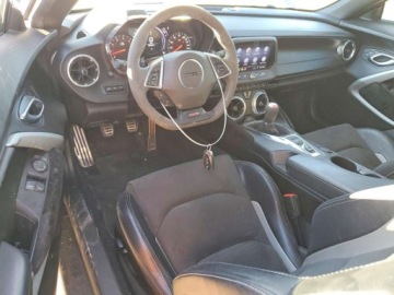 Chevrolet Camaro VI Coupe 6.2 455KM 2019 Chevrolet Camaro SS 2019 6.2 Benzyna 455KM, zdjęcie 8