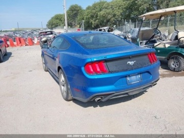 Ford Mustang VI 2020 Ford Mustang 2020r, Ecoboost, 2.3L 2.3 Benzyna 320KM, zdjęcie 5
